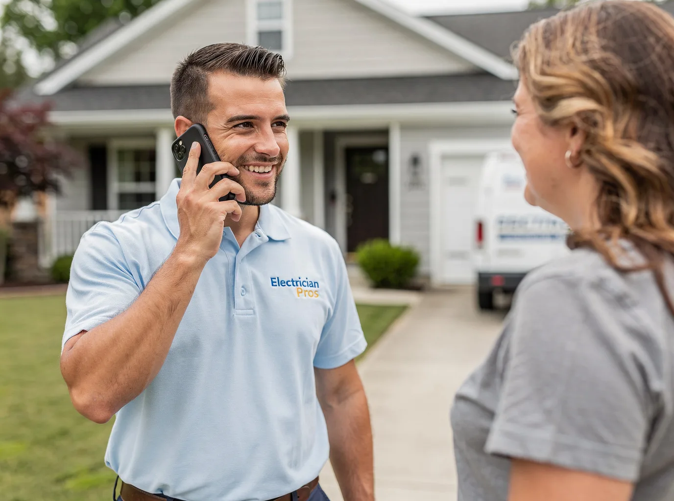 Electrician Richlands, NC FAQs